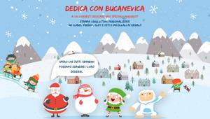 I Bucanevica Doria stimolano la fantasia a Natale con McCann Worldgroup Italia