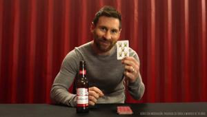 AB InBev conferma Lionel Messi testimonial globale del marchio Budweiser