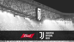 Bud diventa 'Official Beer' della Juventus