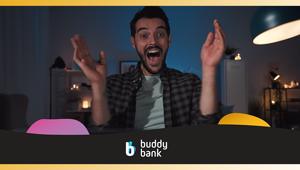 Buddybank sui canali Rai con uno spot integrato firmato Connexia. Protagonista Fabio CeLenza