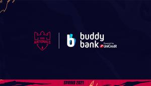 Buddybank partner dei PG Nationals 2021 con la consulenza di GroupM ESP e MediaCom MBA