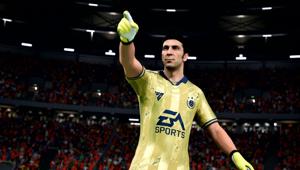 EA SPORTS FC25 celebra Gianluigi Buffon con la campagna 'Never stop playing' affidata dopo gara a SUNTIMES