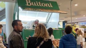 La pizza Buitoni Bella Napoli La Classica è in tour con Industree Communication Hub