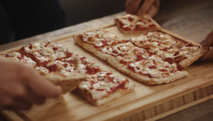 Buitoni lancia sul digital Pizza² - Pizza Alla Seconda con We Are Social