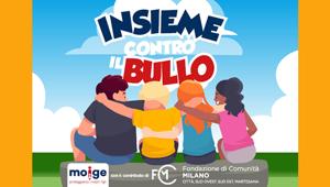 Grande partecipazione al web tour milanese “Insieme contro il bullo”: 60 scuole coinvolte e 15.000 studenti 'sensibilizzati'