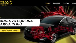 Online il nuovo sito internet di Bullock Additivi