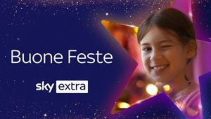 A Natale Sky regala l’emozione del grande cinema