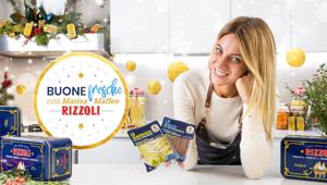 Rizzoli Emanuelli presenta la campagna natalizia “Buone Fresche” con Marisa Maffeo, la finalista di MasterChef Italia 9. Firma Lampi. Comunicazione illuminata