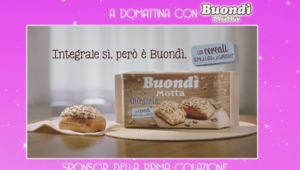 Rai Pubblicità dà il 'Buongiorno!' con la nuova offerta. Primo cliente Bauli