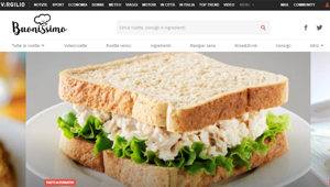 Italiaonline, le ricette di Buonissimo arrivano su Google Nest Hub