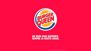 Burger King e Leagas Delaney insieme per la Giornata internazionale contro la Violenza sulle donne