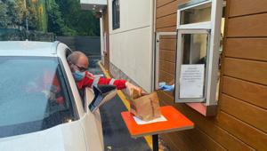 Burger King: 114 drive aperti e tavoli prenotati via app