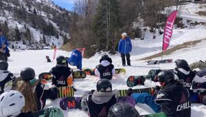 Ai Piani di Bobbio, al via “A Day for Jake”, una giornata dedicata alla passione dello snowboard firmata Burton, tra evoluzioni e solidarietà