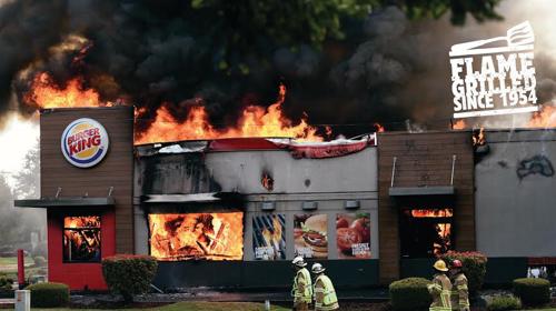 Burger King Oregon Burger King Oregon