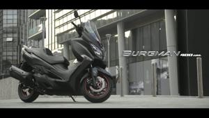 Tribe Communication vince la gara e firma la campagna internazionale del nuovo Suzuki Burgman 400 ABS