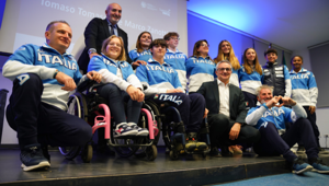 FISIP e Fondazione Allianz Umana Mente lanciano il progetto “Squadra G" rivolto ai giovani talenti dello sci alpino paralimpico