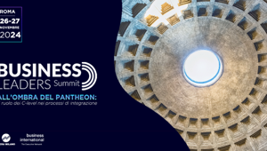 Business International, la knowledge unit di Fiera Milano, dà il via a una nuova stagione di eventi che coinvolgeranno oltre 1000 C-level e 200 amministratori delegati