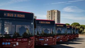 ATAC – Azienda per la mobilità di Roma capitale apre gara per la concessione degli spazi pubblicitari su autobus, filobus e tram. Budget di 11 milioni di euro