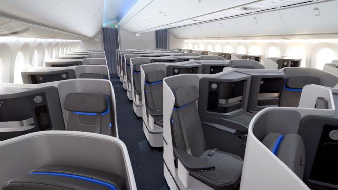 Business 787 9