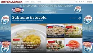 Trilud Group firma lo speciale 'Il Salmone in Tavola' per il Norwegian Seafood Council