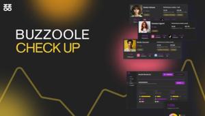 Buzzoole presenta Check Up, il tool di AI per le campagne di influencer marketing