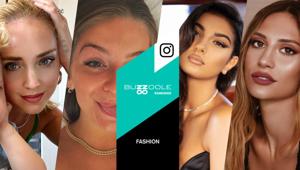 Buzzoole: i migliori fashion influencer italiani su Instagram. Chiara Ferragni al primo posto con una media di oltre 450.000 interazioni