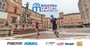 Con oltre 1000 i partecipanti la Bologna Virtual Marathon conferma la passione degli italiani per la corsa