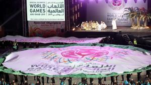 Balich Worldwide Shows firma il Flag Handover di Abu Dhabi 2019