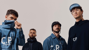 C.P. Company annuncia il lancio della campagna ADV SS024 che vede protagonisti talenti e personaggi provenienti da background differenti