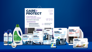 Care+Protect presenta il nuovo logo e il rebranding che parla di efficienza