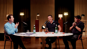 "Sparkling Conversations Around the Table": S.Pellegrino lancia il nuovo vodcast firmato YAM112003