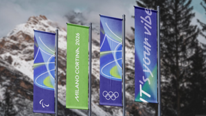 Milano Cortina 2026 svela “IT’s Your Vibe”, il motto ufficiale dei Giochi Olimpici e Paralimpici Invernali