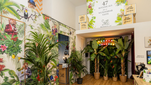 Monkey 47 celebra la Distiller’s Cut 2024 con un pop-up store nel cuore di Napoli