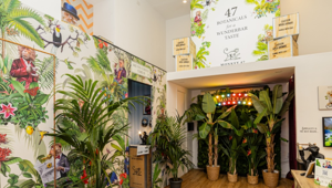 Monkey 47 apre a Napoli un esclusivo pop-up store firmato Living Brands
