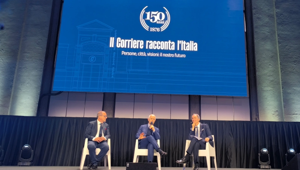‘Il Corriere racconta l’Italia’: a Venezia la quarta tappa del tour per i 150 anni del quotidiano tra IA, innovazione e sinergie con le imprese