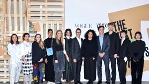 Vogue Italia e Yoox presentano The Next Green Talents, la seconda edizione a Palazzo Morando a Milano