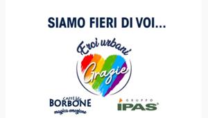 Caffè Borbone e Gruppo Ipas incoraggiano gli eroi urbani di Napoli nella nuova campagna