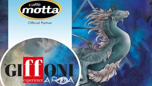 Caffè Motta è partner ufficiale della 49esima edizione del Giffoni Film Festival