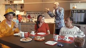 In arrivo la webserie 'Magica emozione' firmata Caffè Borbone