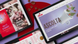Caffè Cagliari sceglie copiaincolla per il nuovo racconto di marca sul digitale