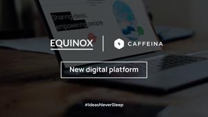 Equinox punta su Caffeina per un nuovo modo di raccontare gli investimenti “socially responsible” dal cuore Made in Italy