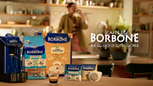 Gli Eroi quotidiani di Caffè Borbone protagonisti della campagna tv firmata Leo Burnett