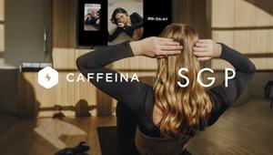 SGP sceglie Caffeina per il lancio di una nuova applicazione con un evento con 1200 invitati e una piattaforma creativa ad hoc