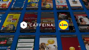 Caffeina lancia LIDL Italia su TikTok con oltre 180M di video views in 30 giorni