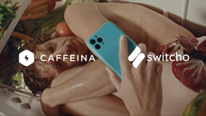 Switcho sceglie Caffeina per la nuova campagna "Le vie di fuga"