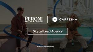 Birra Peroni sceglie Caffeina come Agency per Content, Social Media e Influencer Marketing di Peroni Nastro Azzurro