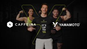 It’s up to YA: Yamamoto presenta la campagna per il lancio del nuovo posizionamento con Claudio Marchisio. Caffeina vince la gara e firma il progetto