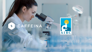 Caffeina vince la gara per la strategia e la direzione creativa dei profili social di Fondazione AIRC