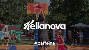 Sport, inclusione e benessere tornano in campo con i Kellogg’s Better Days di Caffeina Sport, inclusione e benessere tornano in campo con i Kellogg’s Better Days di Caffeina