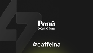 Caffeina e Pomì a Natale celebrano i regali più belli, fatti con il cuore, nella campagna “Not all gifts come wrapped”